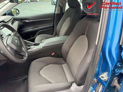 Used 2020 Toyota Camry LE FWD image 35