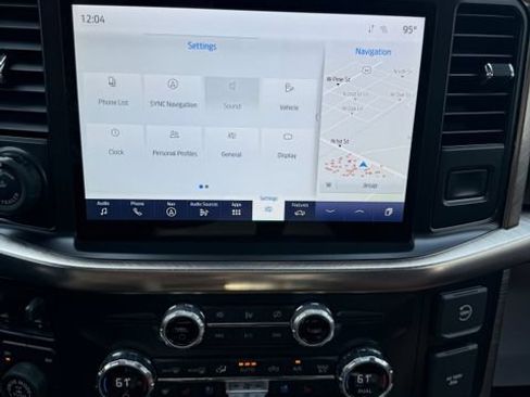 Used 2021 Ford F150 King Ranch w/ Equipment Group 601A High AWD/4WD image 21