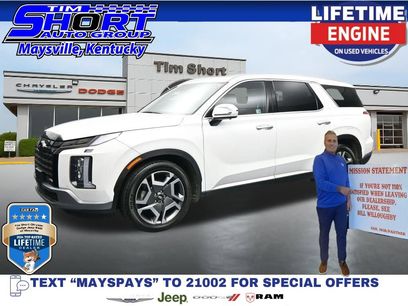 Used 2024 Hyundai Palisade Limited