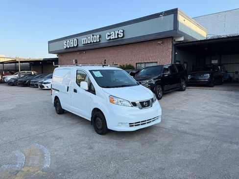 Used 2019 Nissan NV200 SV FWD image 3