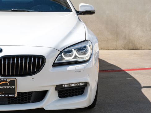 Used 2016 BMW 650i Gran Coupe RWD image 49