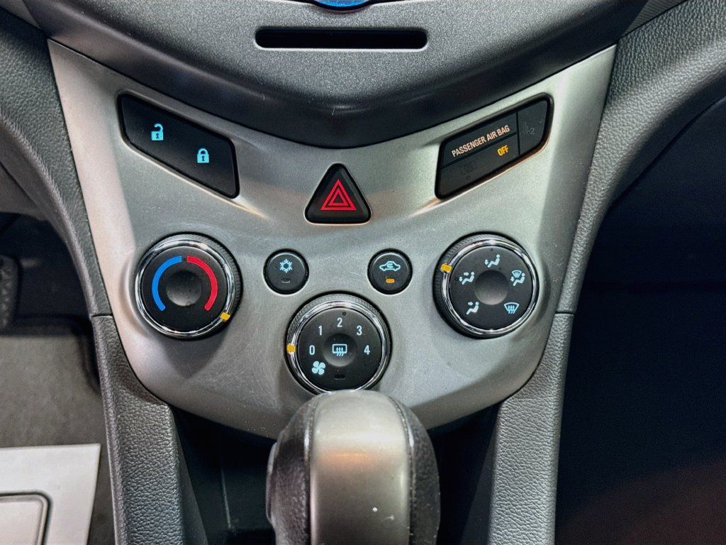 Used 2013 Chevrolet Sonic LT w/ Wheels and Fog Lamp Package FWD image 14