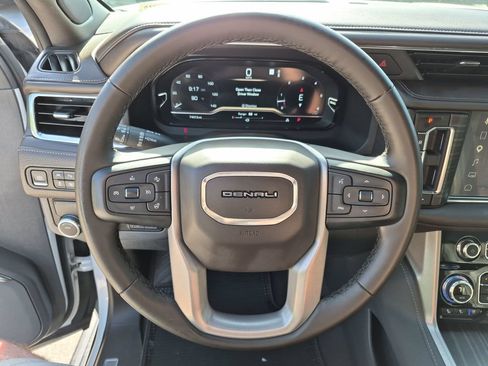 Used 2024 GMC Yukon Denali w/ Max Trailering Package RWD image 24