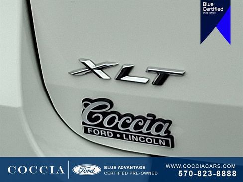 Certified 2022 Ford Explorer XLT w/ Equipment Group 202A image 33