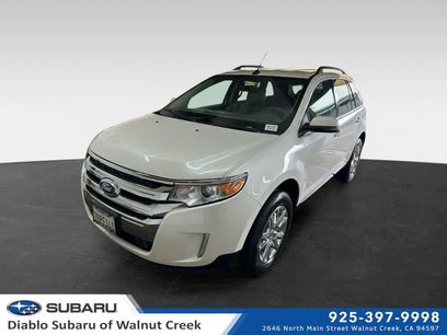 Used 2014 Ford Edge SEL w/ Equipment Group 205A