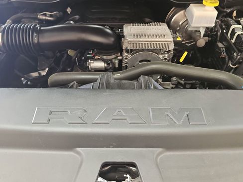 Used 2024 RAM 1500 Big Horn AWD/4WD image 27