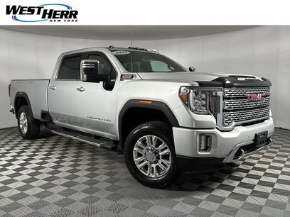 Used 2022 GMC Sierra 3500 Denali w/ Denali Ultimate Package