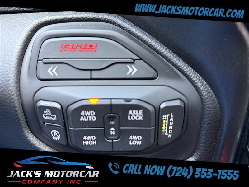 Used 2025 RAM 1500 RHO w/ Bed Utility Group AWD/4WD image 27