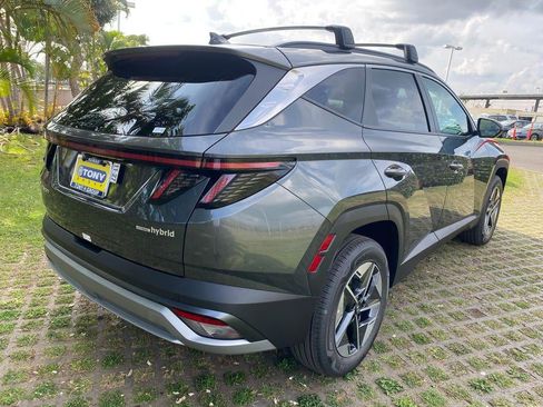 New 2026 Hyundai Tucson SEL image 25