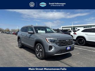 New 2026 Volkswagen Atlas SEL AWD/4WD video 1
