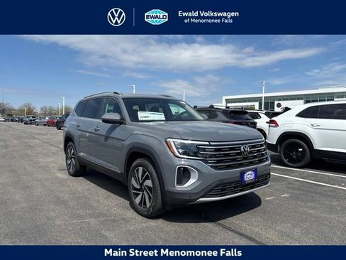 New 2026 Volkswagen Atlas SEL AWD/4WD image 1