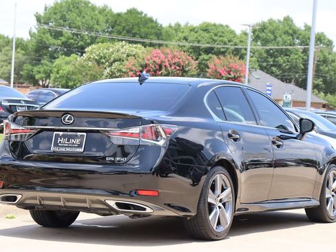 Used 2016 Lexus GS 350 image 11