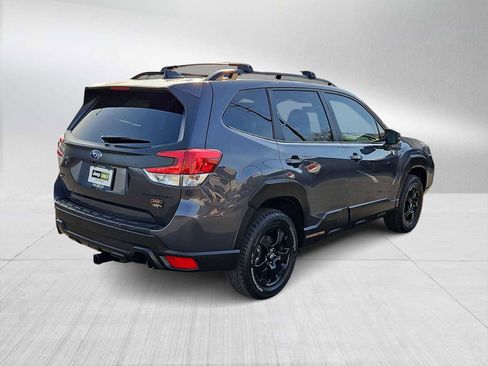 Used 2025 Subaru Forester Wilderness w/ Wilderness Package image 8