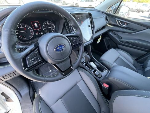 New 2025 Subaru Ascent Onyx Edition image 16