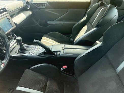 Certified 2023 Toyota GR86 Premium w/ ALL Weather Mat Package (TMS) RWD image 3