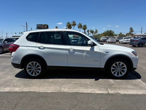 Used 2015 BMW X3 xDrive28i AWD/4WD image 10