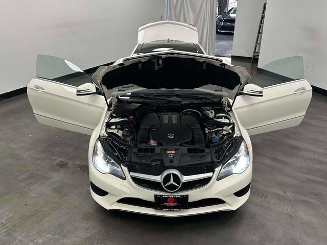 Used 2015 Mercedes-Benz E 400 4MATIC Coupe image 48