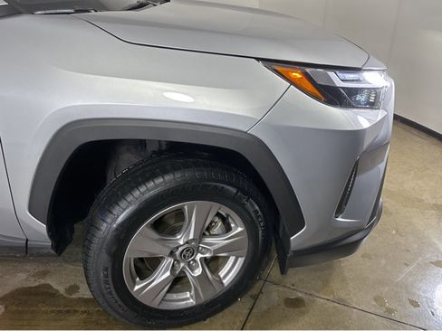 Used 2025 Toyota RAV4 XLE image 14