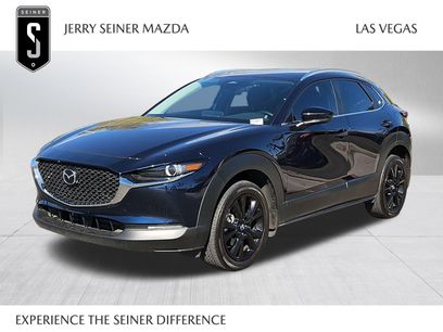 Certified 2025 MAZDA CX-30 AWD 2.5 S w/ Select Sport Pkg
