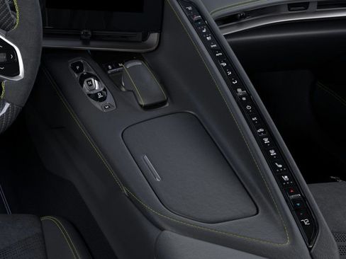 New 2025 Chevrolet Corvette Z06 image 23