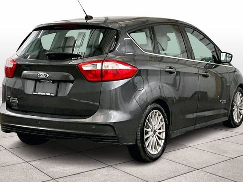 Used 2016 Ford C-MAX Energi SEL w/ Equipment Group 302A image 12