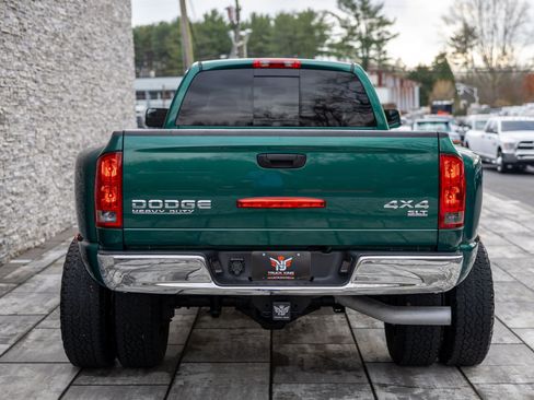 Used 2003 Dodge Ram 3500 Truck ST image 12