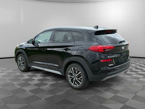 Used 2021 Hyundai Tucson SEL FWD image 3