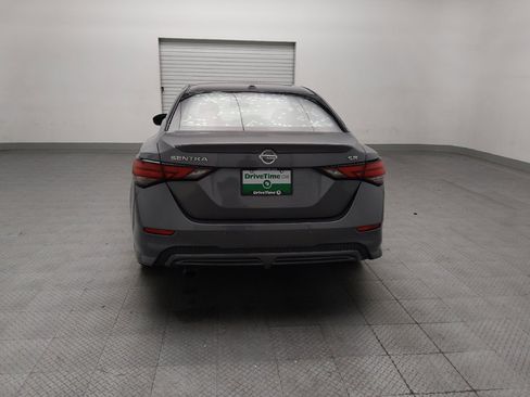 Used 2020 Nissan Sentra SR FWD image 6