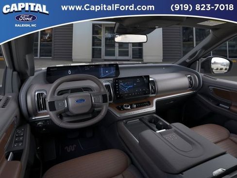 New 2026 Ford Expedition Max King Ranch AWD/4WD image 9