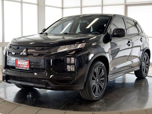 Used 2022 Mitsubishi Outlander Sport ES AWD/4WD image 5