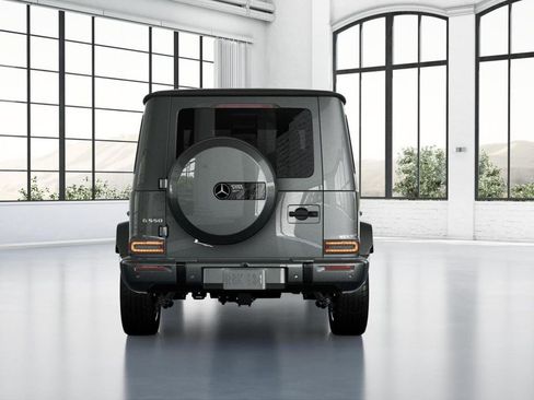 New 2026 Mercedes-Benz G 550 image 25