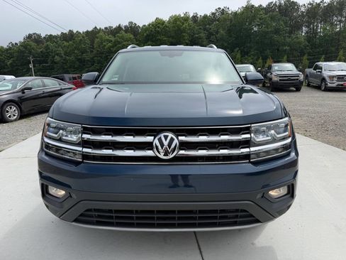 Used 2018 Volkswagen Atlas SE FWD image 2