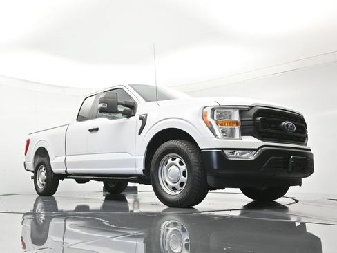 Used 2021 Ford F150 XL w/ XL Power Equipment Group RWD image 38