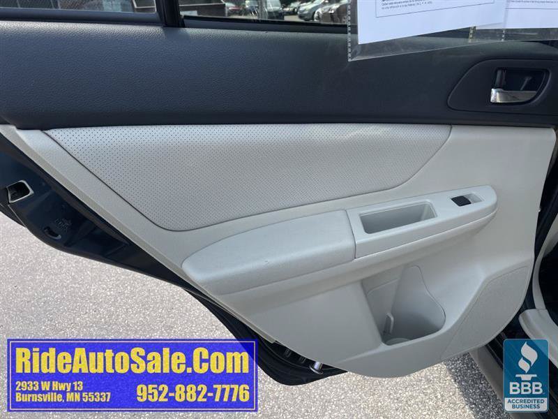 Used 2013 Subaru Crosstrek 2.0i Limited AWD/4WD image 11