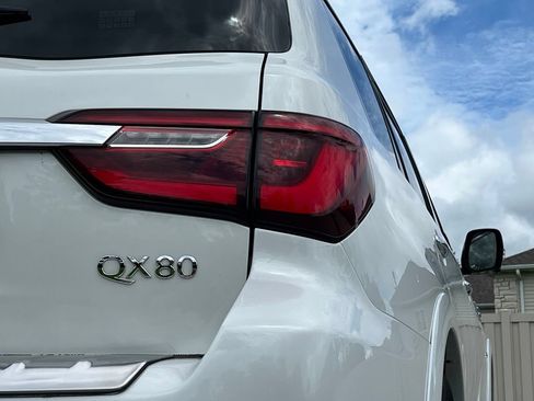 Used 2019 INFINITI QX80 Luxe w/ Proactive Package AWD/4WD image 13