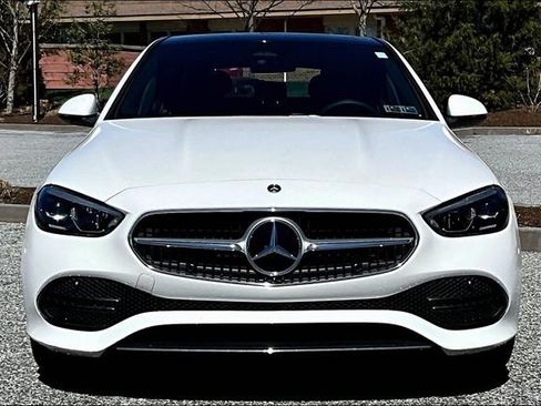Certified 2024 Mercedes-Benz C 300 4MATIC Sedan image 12