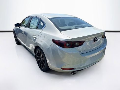 New 2026 MAZDA MAZDA3 s Sport FWD image 4