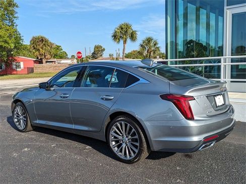 New 2025 Cadillac CT5 Premium Luxury w/ Technology Package image 6