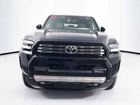 New 2026 Toyota 4Runner Limited AWD/4WD image 2