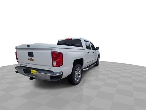 Used 2016 Chevrolet Silverado 1500 LTZ w/ LTZ Plus Package image 8