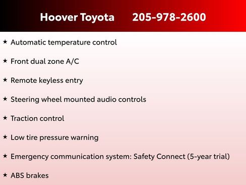 Used 2026 Toyota Camry LE image 7