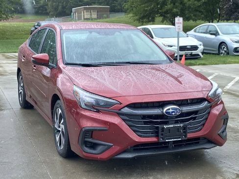 Used 2025 Subaru Legacy Premium image 9