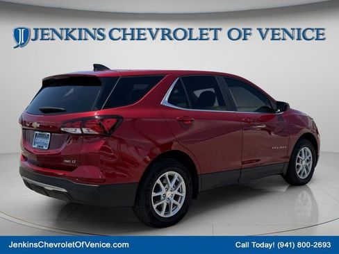 Used 2023 Chevrolet Equinox LT AWD/4WD image 5
