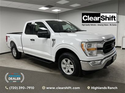 Used 2022 Ford F150 XLT w/ Equipment Group 301A Mid