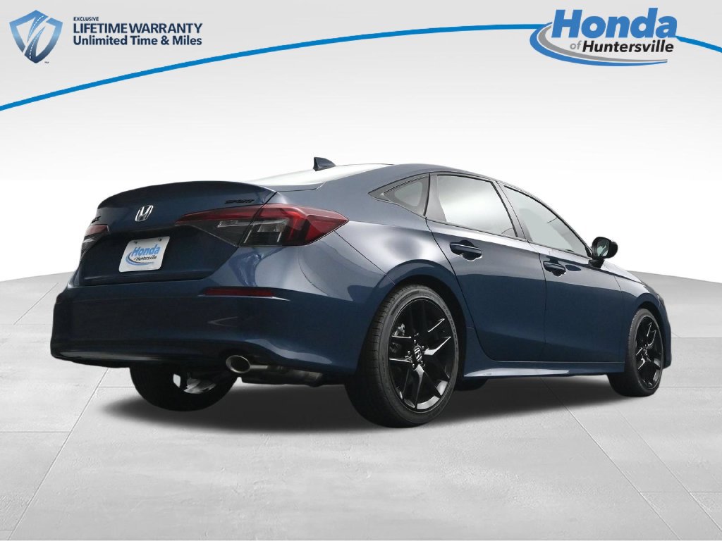 New 2026 Honda Civic Sport image 58