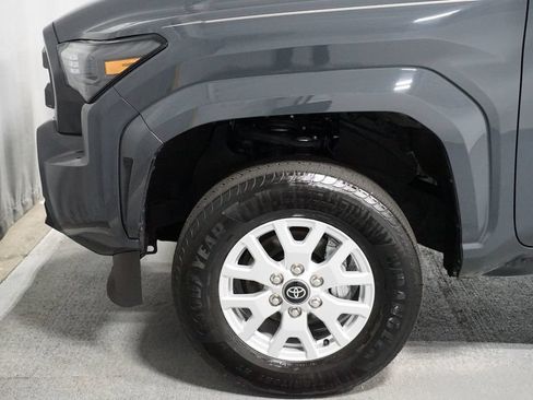 Certified 2025 Toyota Tacoma SR RWD image 5