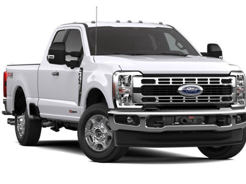 New 2026 Ford F350 XLT w/ 360-Degree Camera Package AWD/4WD image 26