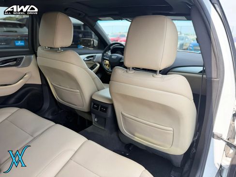Used 2021 Cadillac CT5 Luxury w/ Sun And Sound Package AWD/4WD image 19