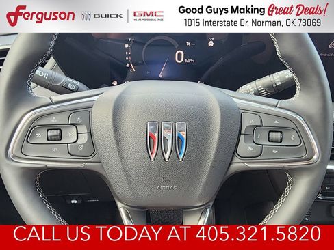 New 2026 Buick Encore GX Preferred w/ Comfort Package FWD image 18