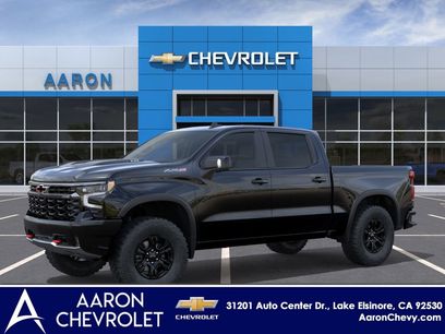 New 2026 Chevrolet Silverado 1500 ZR2